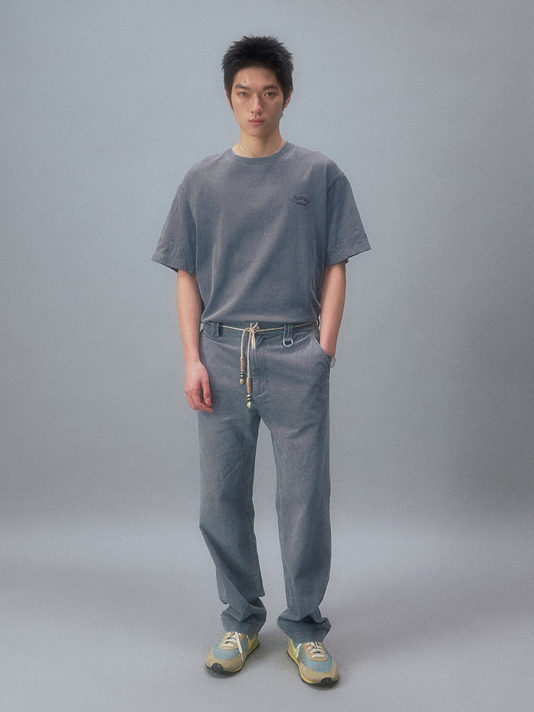 Vintage Relaxed Fit Essential T-Shirt