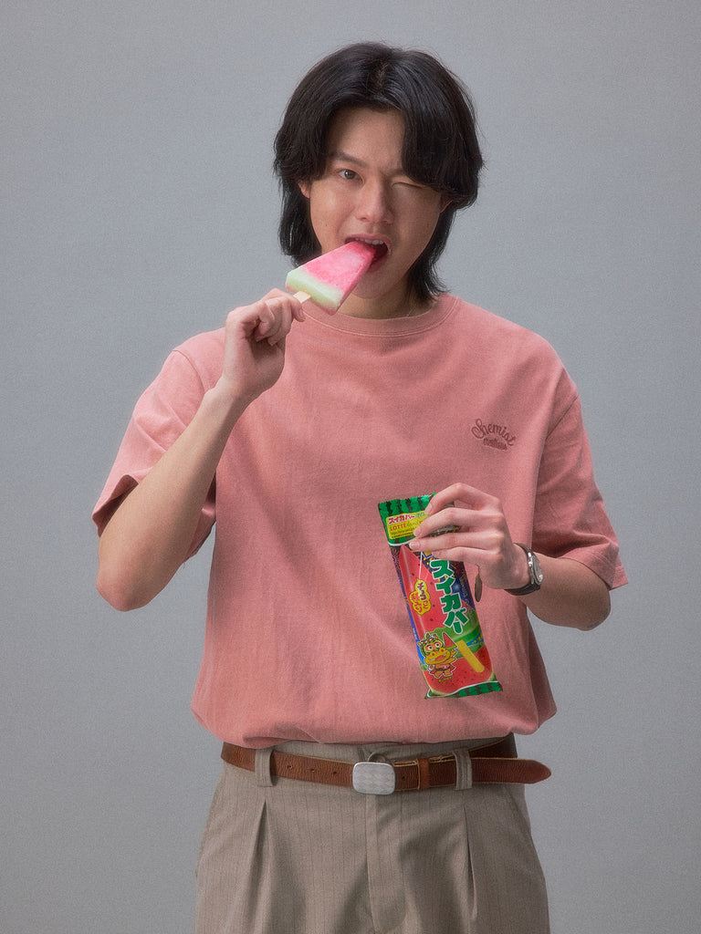 Vintage Relaxed Fit Essential T-Shirt