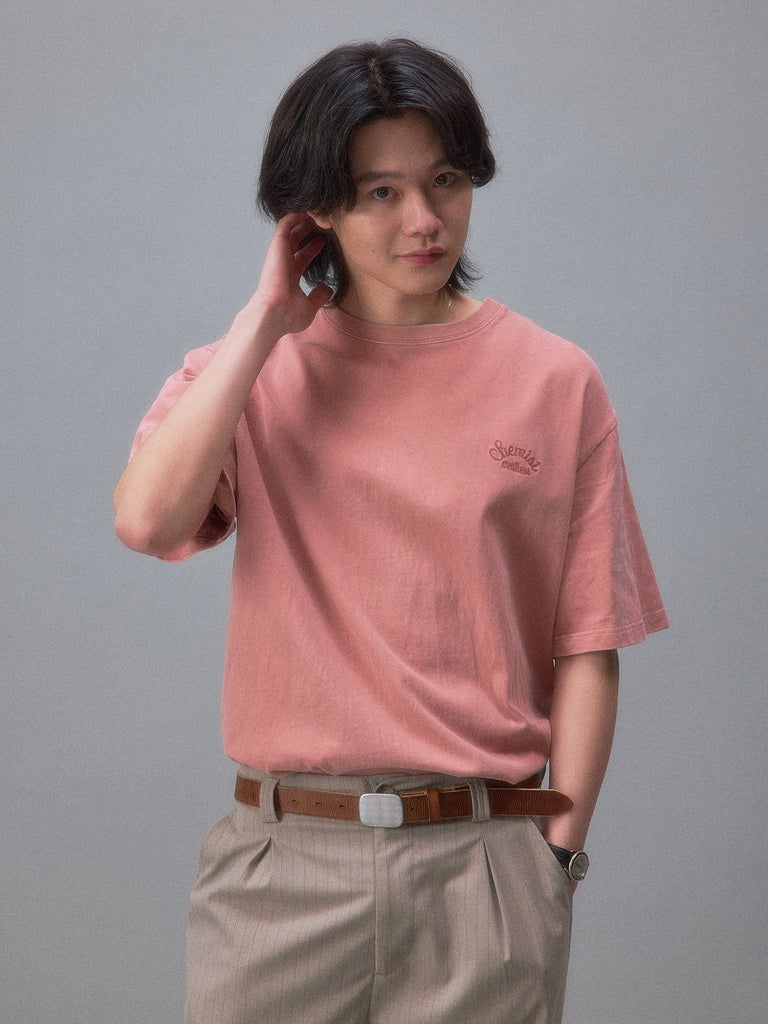Vintage Relaxed Fit Essential T-Shirt