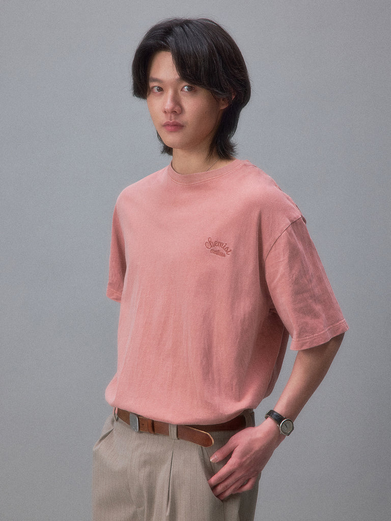 Vintage Relaxed Fit Essential T-Shirt