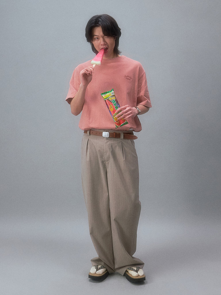 Vintage Relaxed Fit Essential T-Shirt