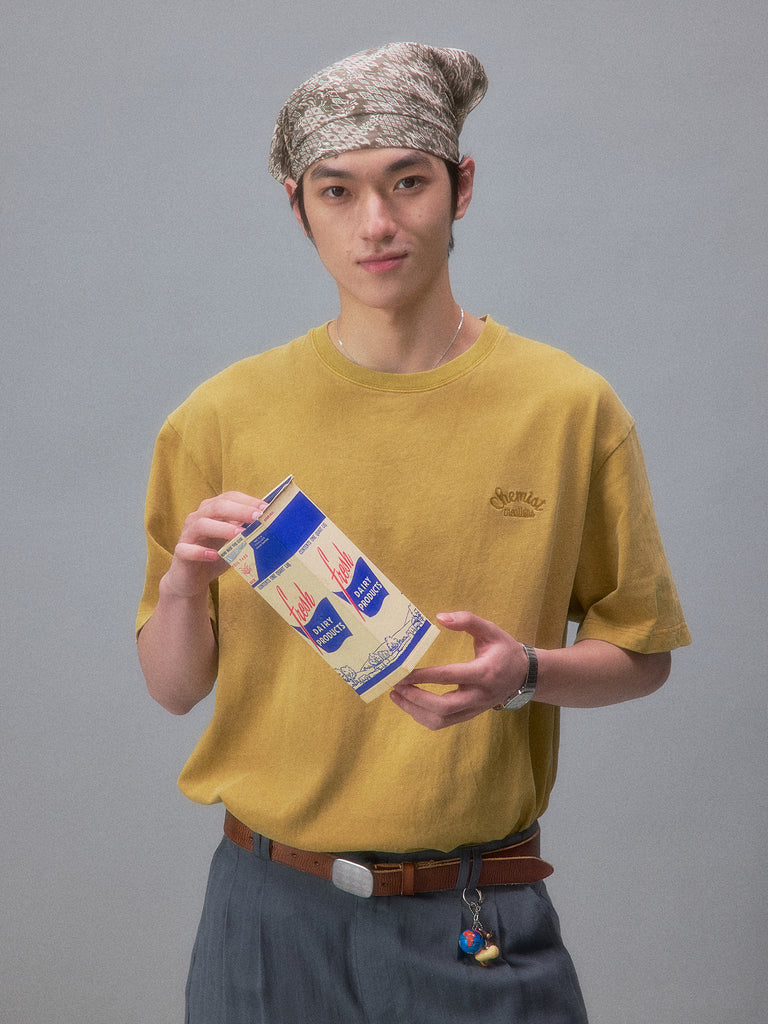 Vintage Relaxed Fit Essential T-Shirt
