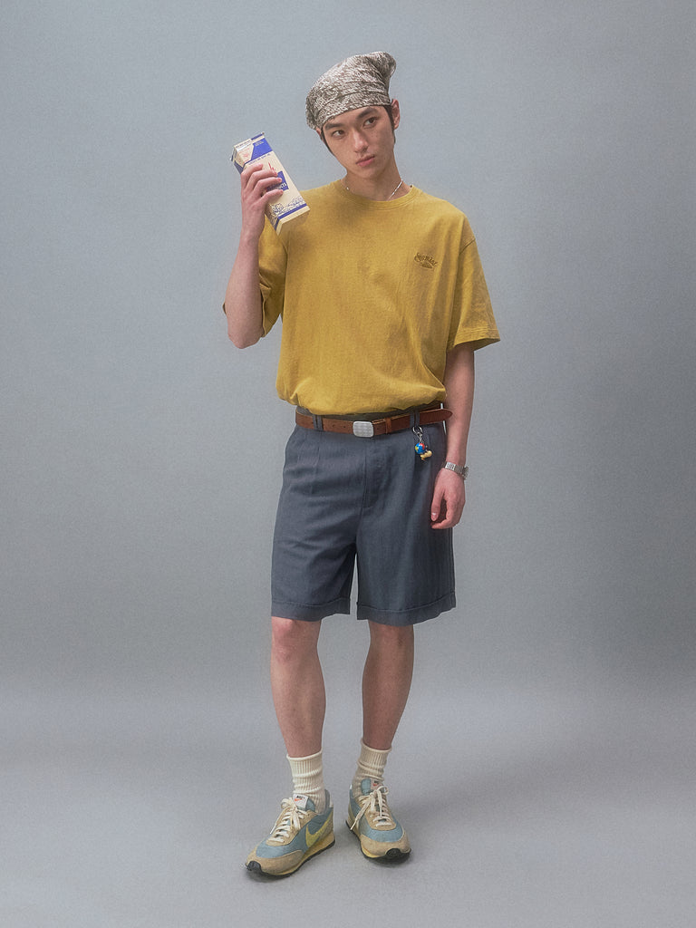 Vintage Relaxed Fit Essential T-Shirt