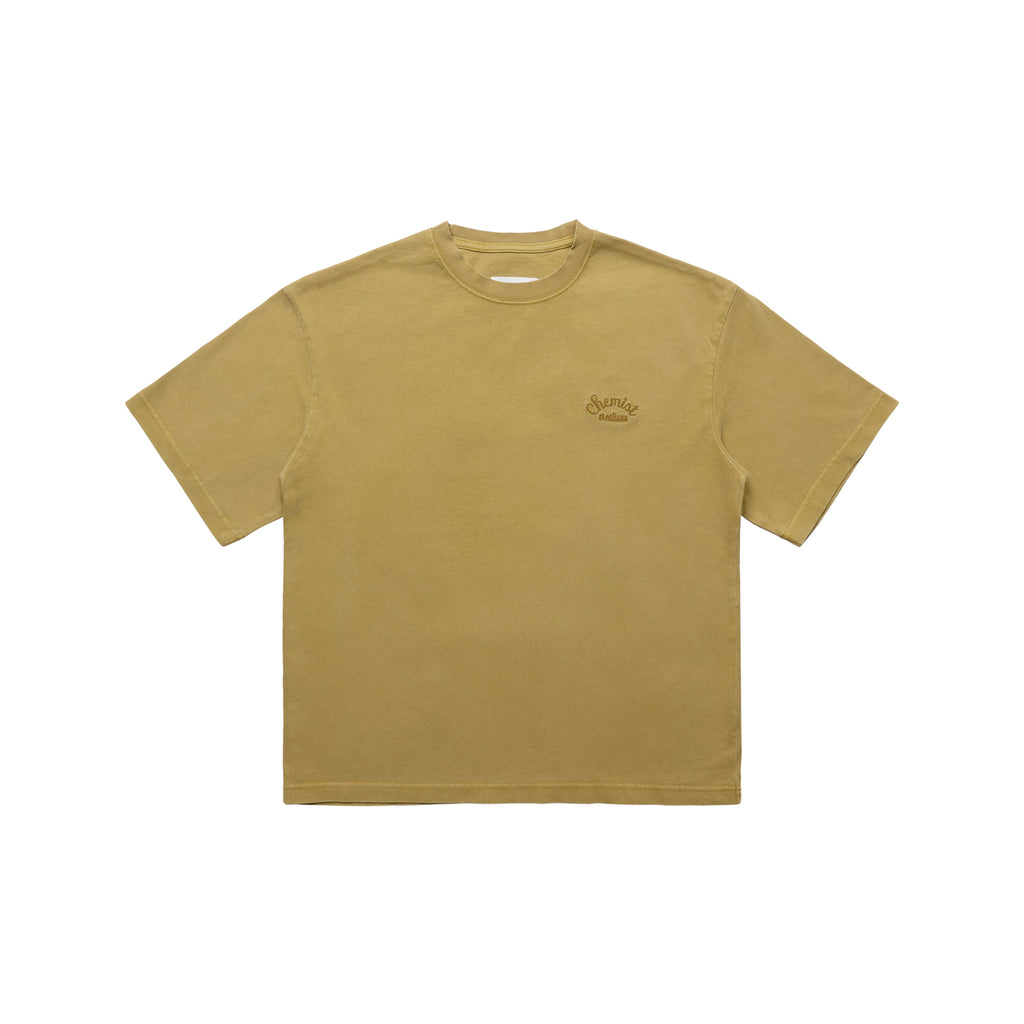 Vintage Relaxed Fit Essential T-Shirt