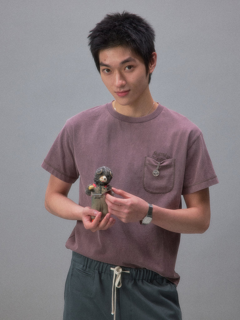 Vintage Fit Essential T-Shirt