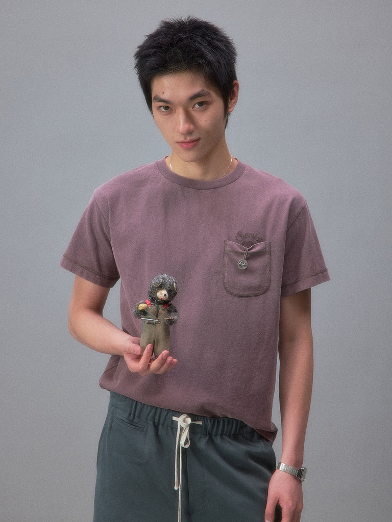 Vintage Fit Essential T-Shirt