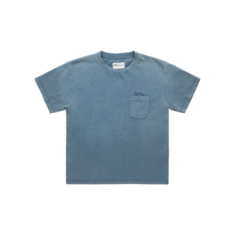 Vintage Slim Fit Pocket T-Shirt