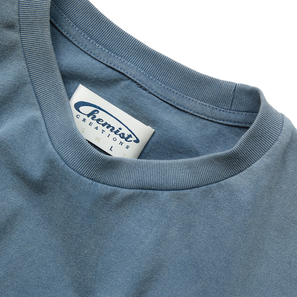 Vintage Slim Fit Pocket T-Shirt
