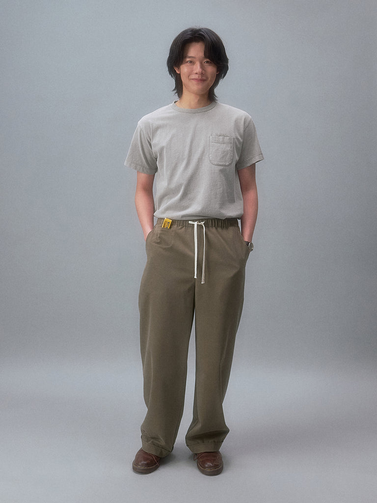 Vintage Slim Fit Pocket T-Shirt