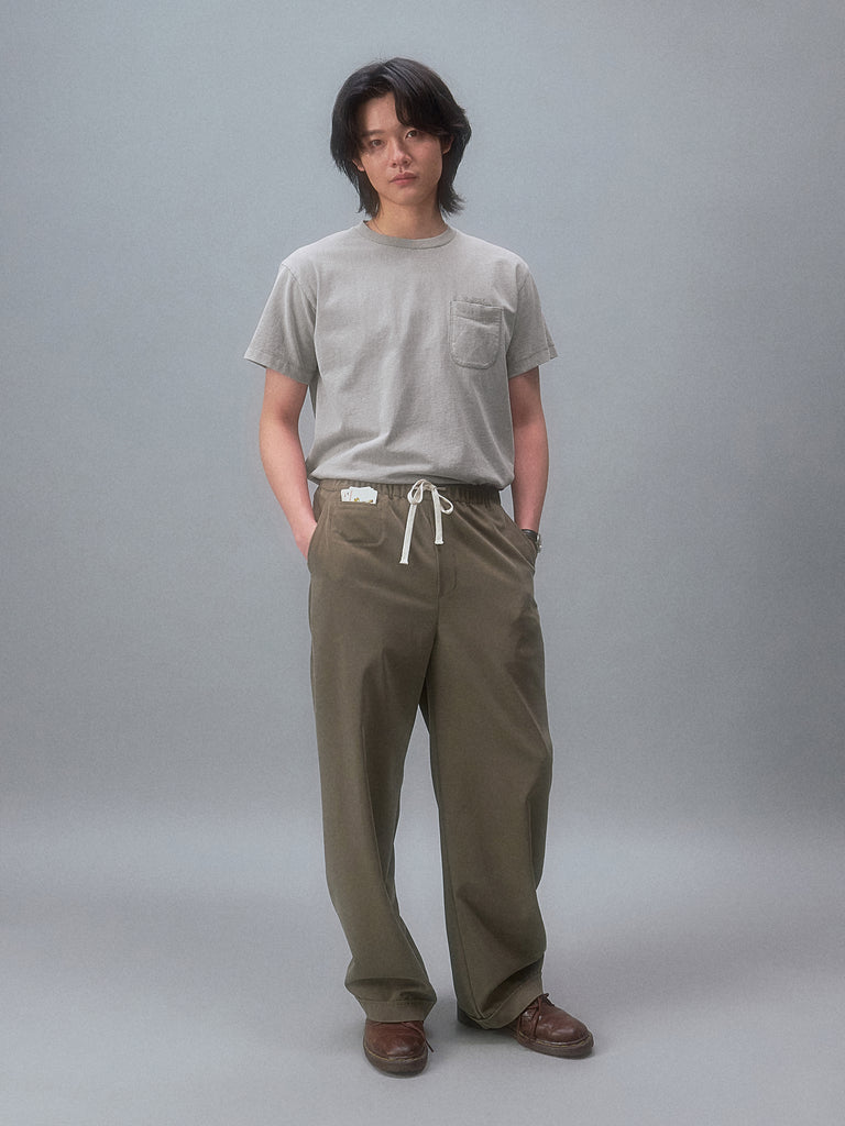 Vintage Slim Fit Pocket T-Shirt