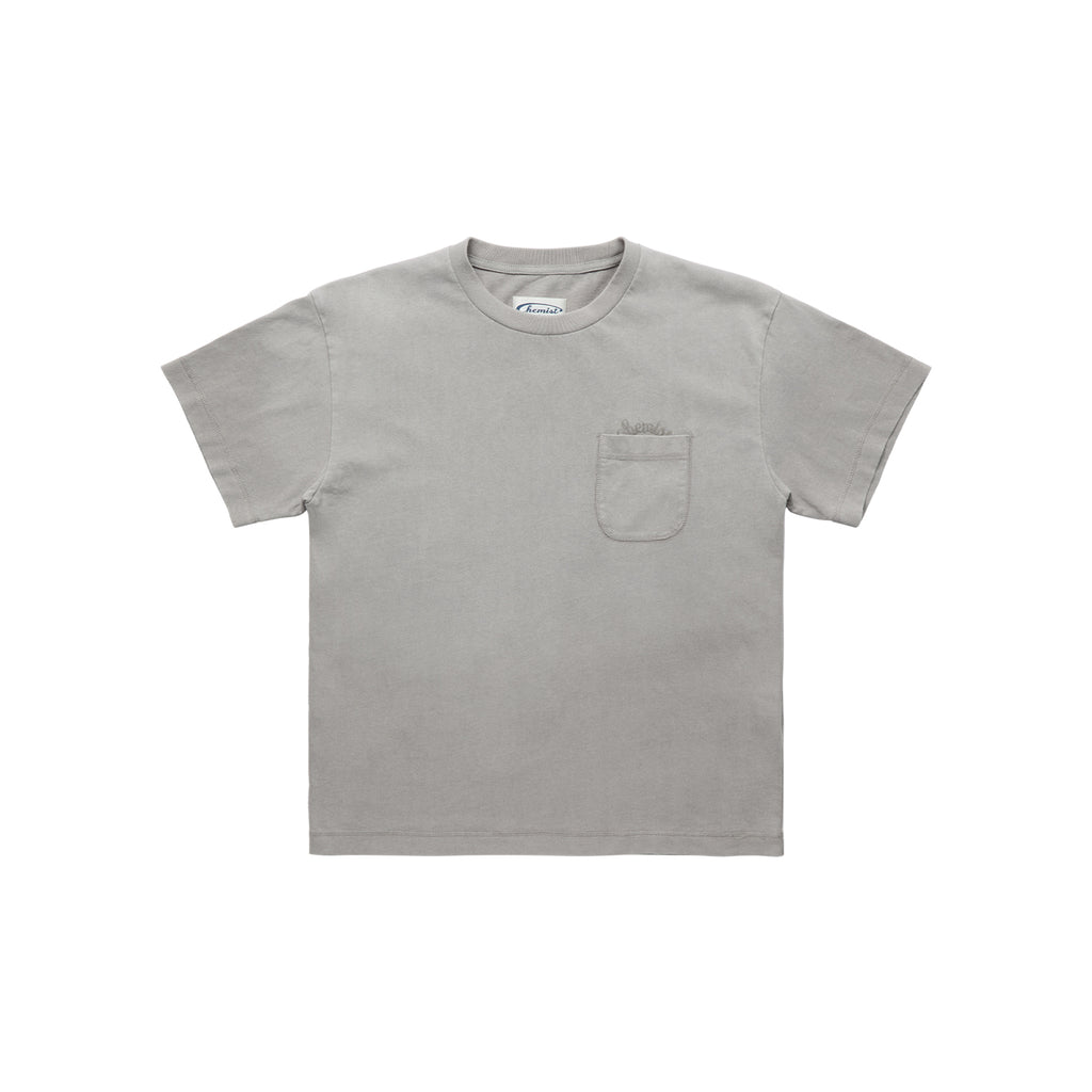Vintage Slim Fit Pocket T-Shirt