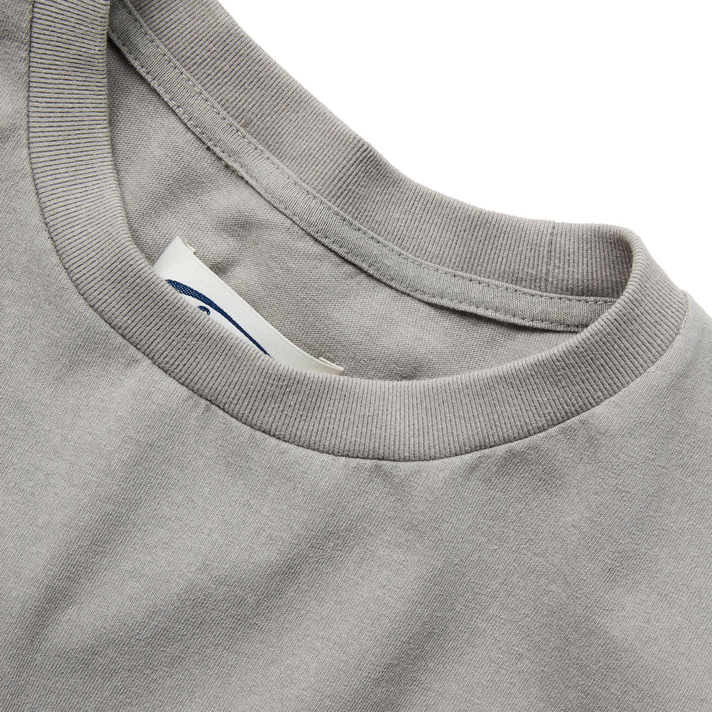 Vintage Slim Fit Pocket T-Shirt