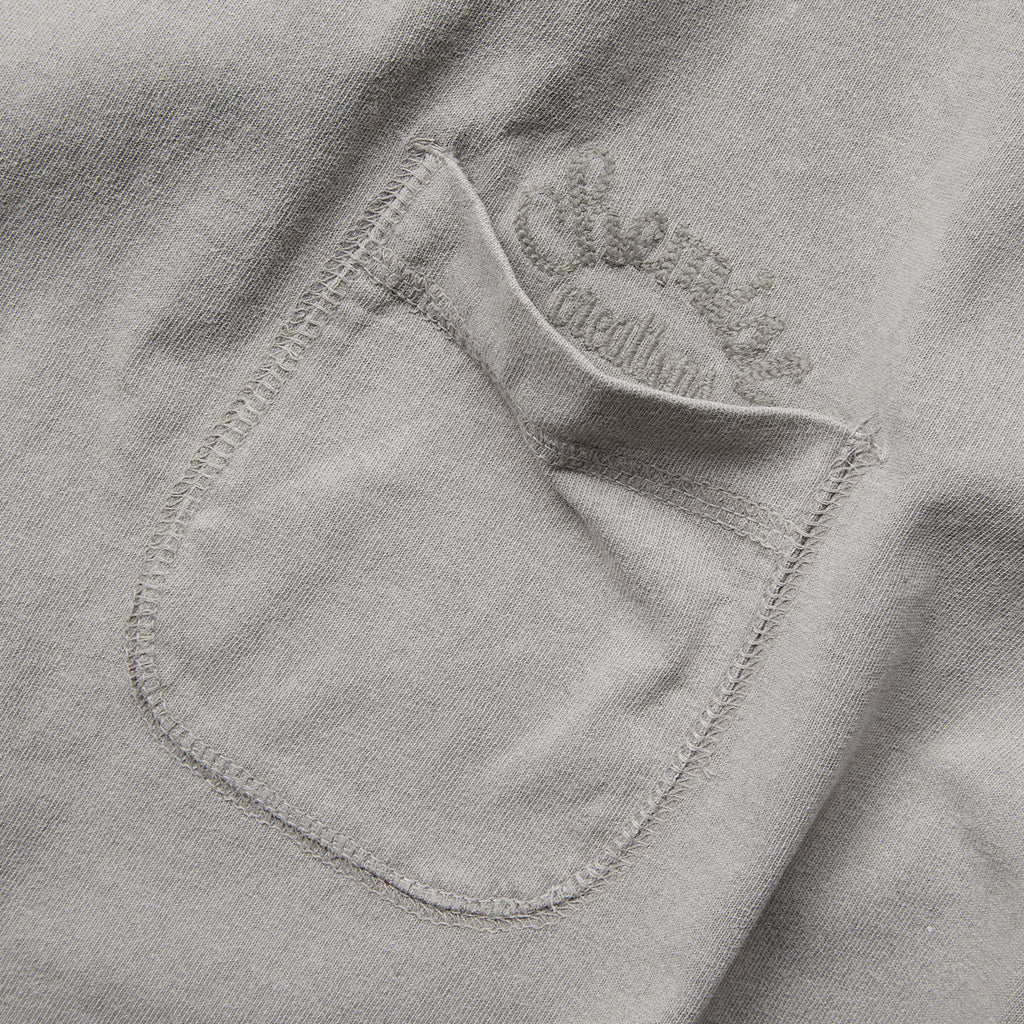 Vintage Slim Fit Pocket T-Shirt