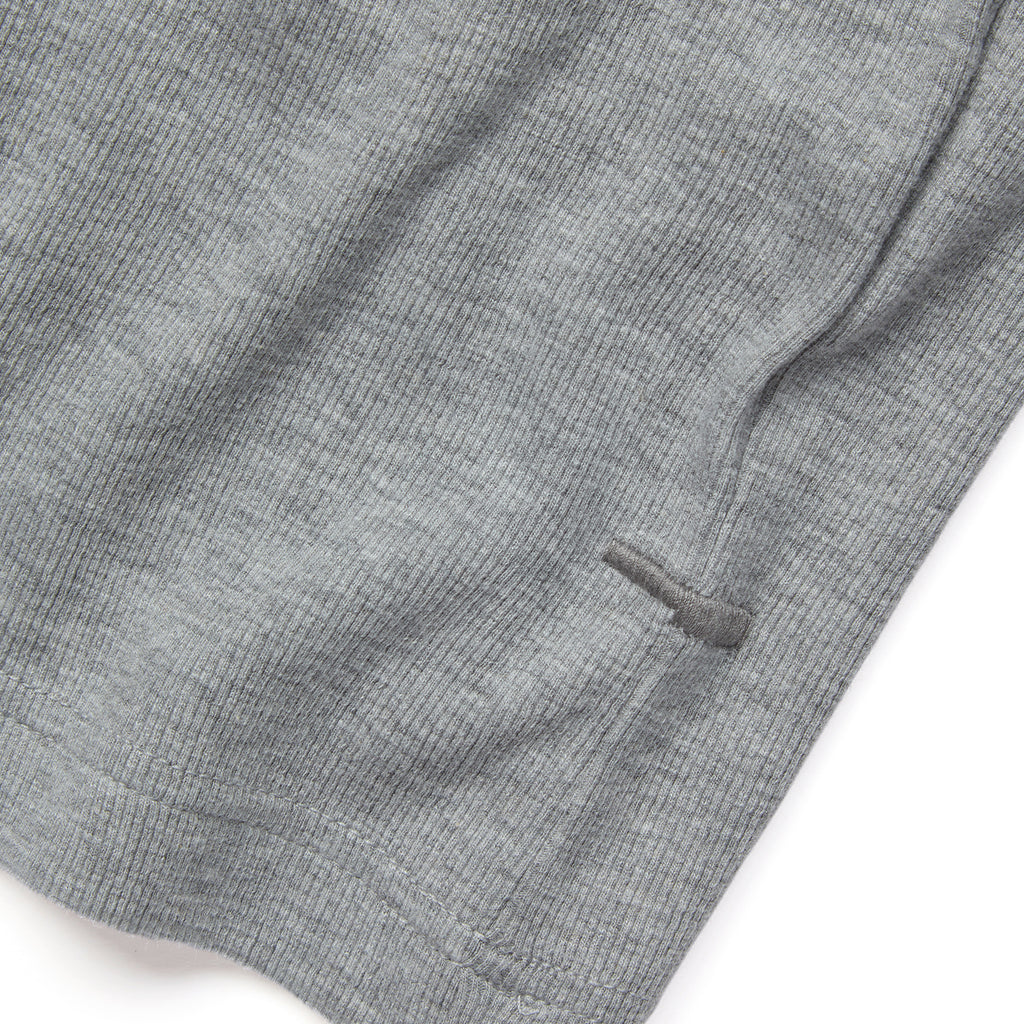 Okinawa Beach House Snowflake Ribbed Slim Fit T-Shirt