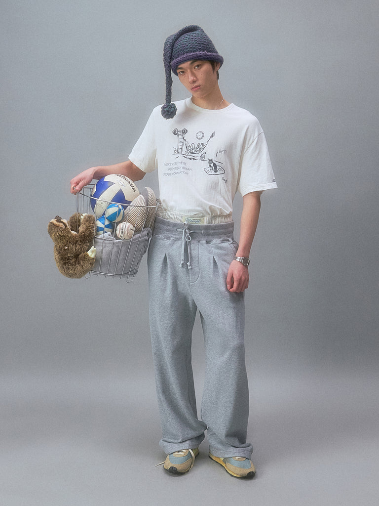 “Chemist's Barely Moving Athletics Club” Daily Routine T-Shirt