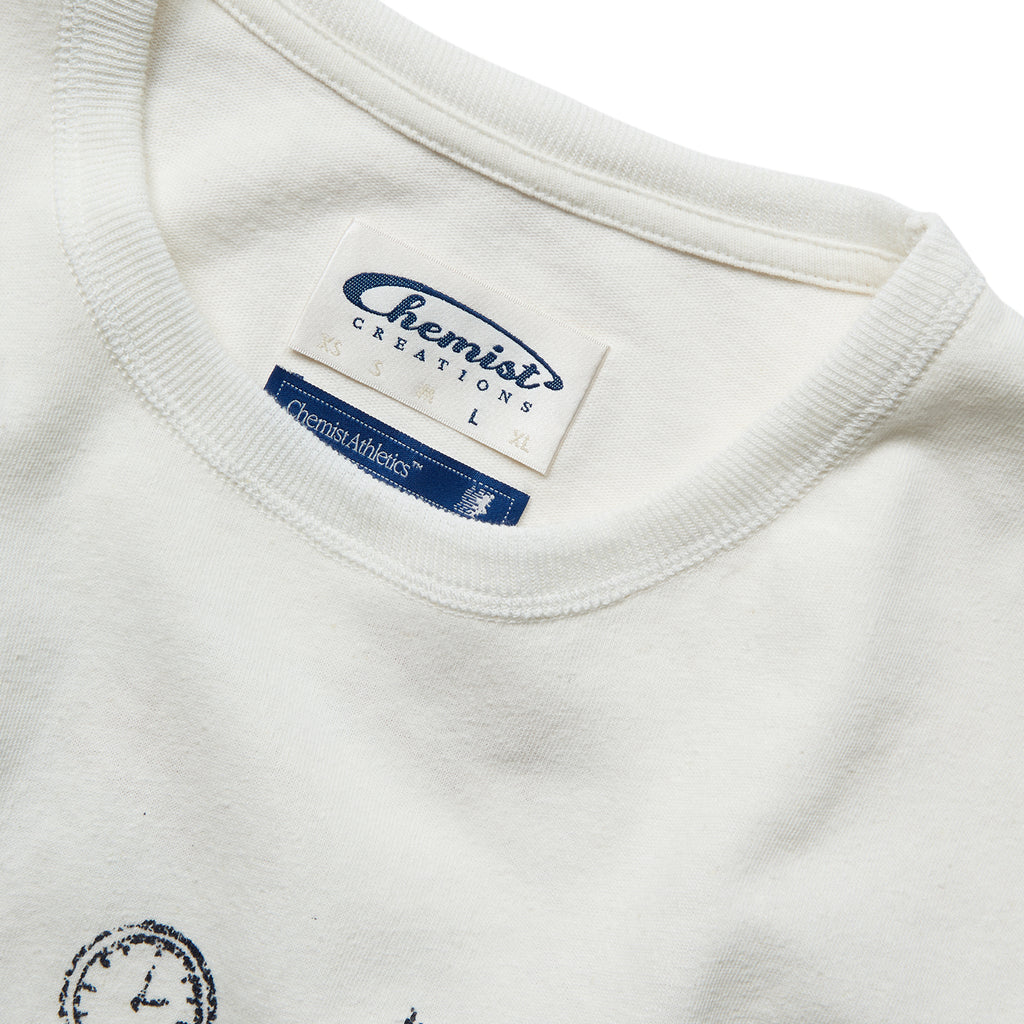 “Chemist's Barely Moving Athletics Club” Daily Routine T-Shirt
