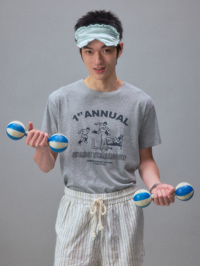 “Chemist's Barely Moving Athletics Club” Tourament T-Shirt