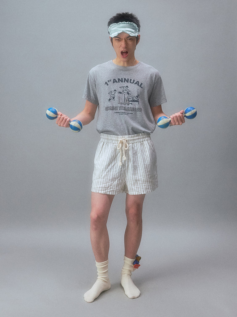 “Chemist's Barely Moving Athletics Club” Tourament T-Shirt