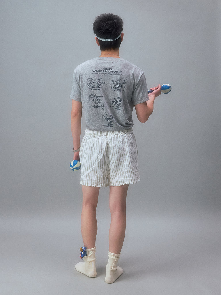 “Chemist's Barely Moving Athletics Club” Tourament T-Shirt