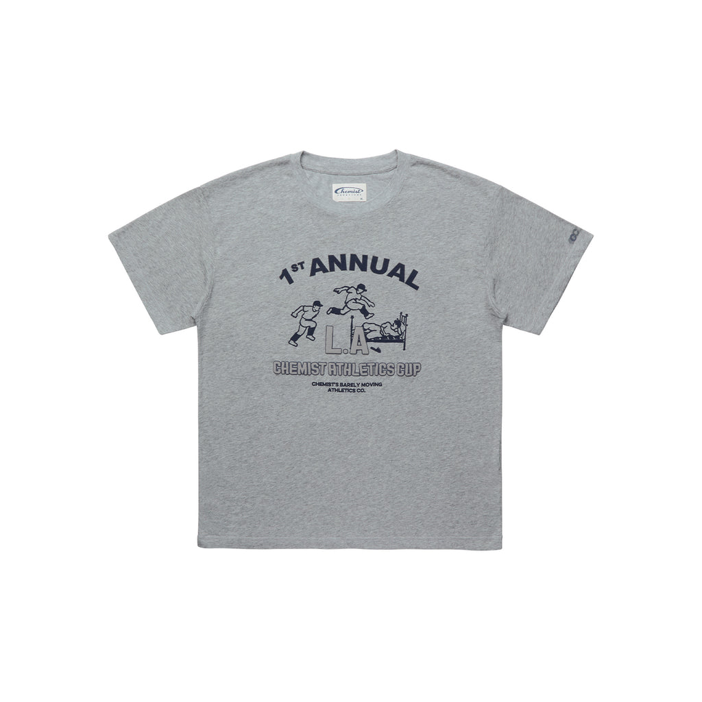 “Chemist's Barely Moving Athletics Club” Tourament T-Shirt
