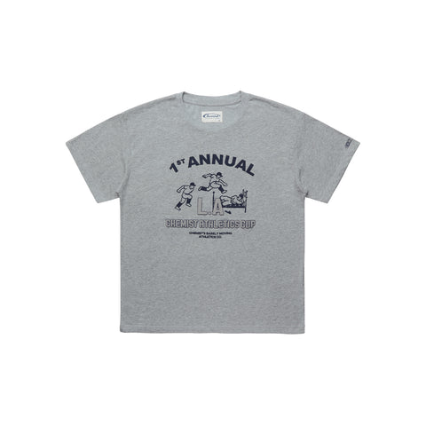 “Chemist's Barely Moving Athletics Club” Tourament T-Shirt