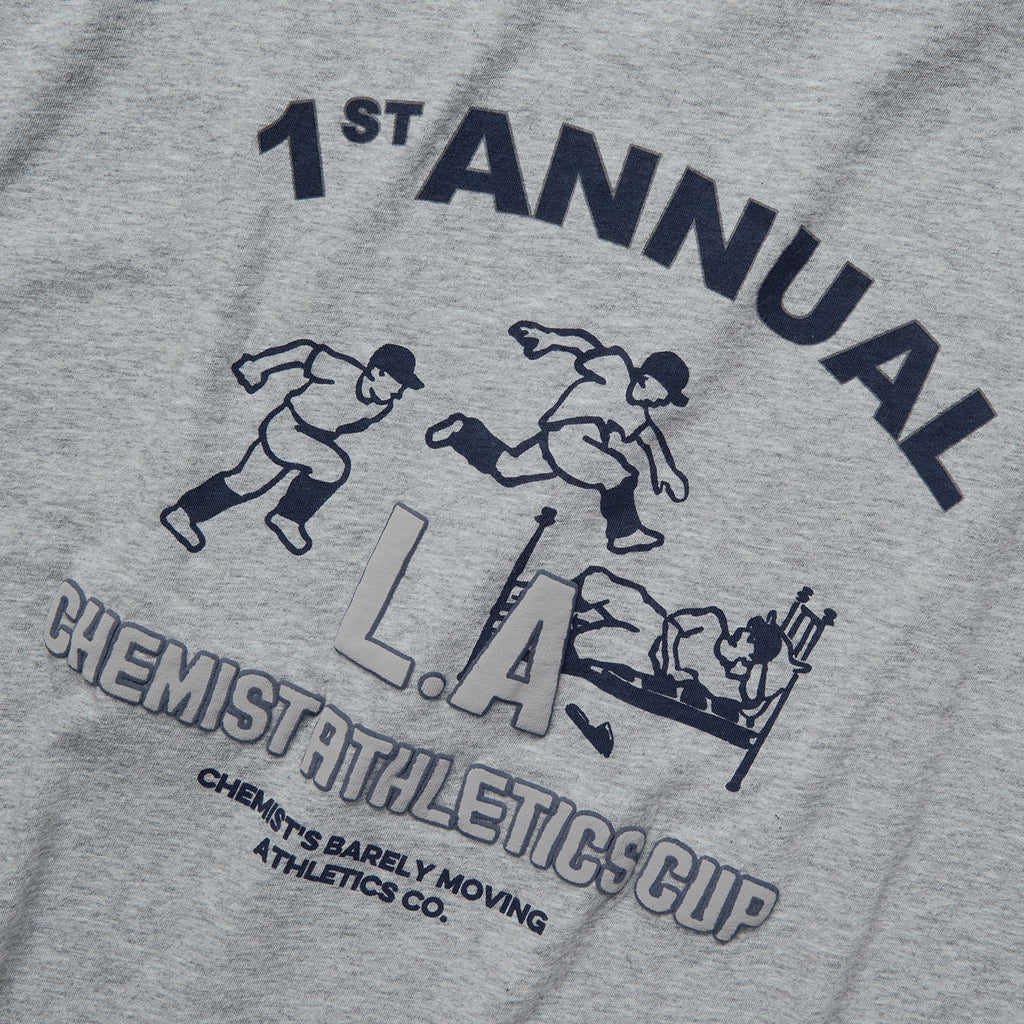 “Chemist's Barely Moving Athletics Club” Tourament T-Shirt
