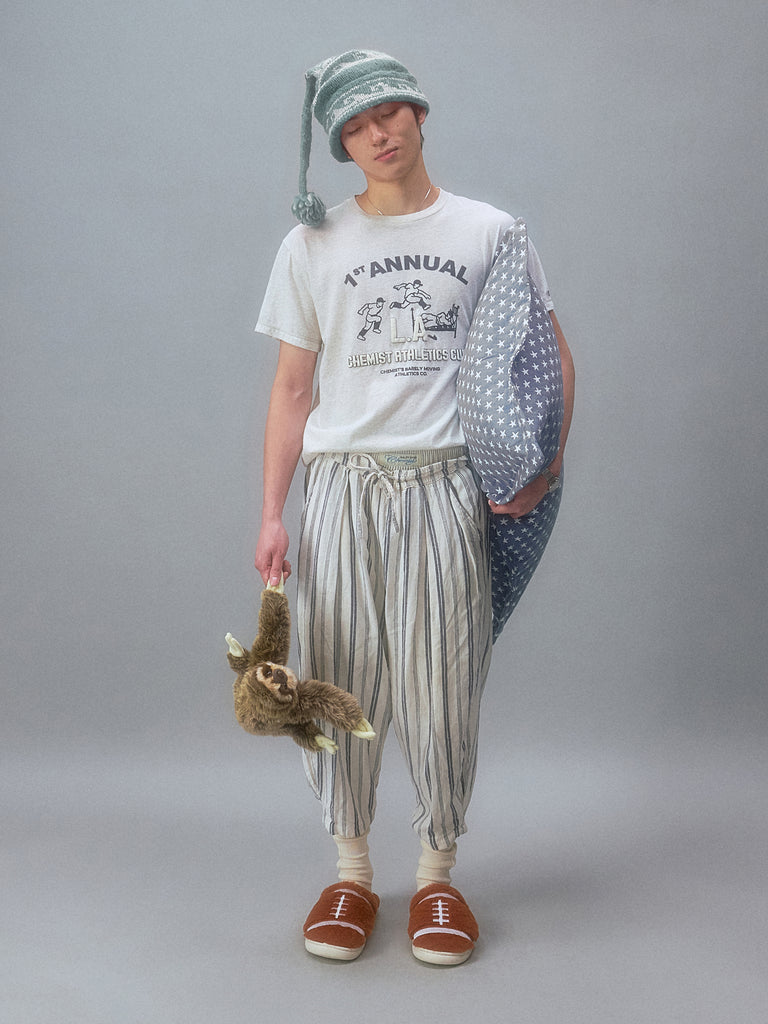 “Chemist's Barely Moving Athletics Club” Tourament T-Shirt