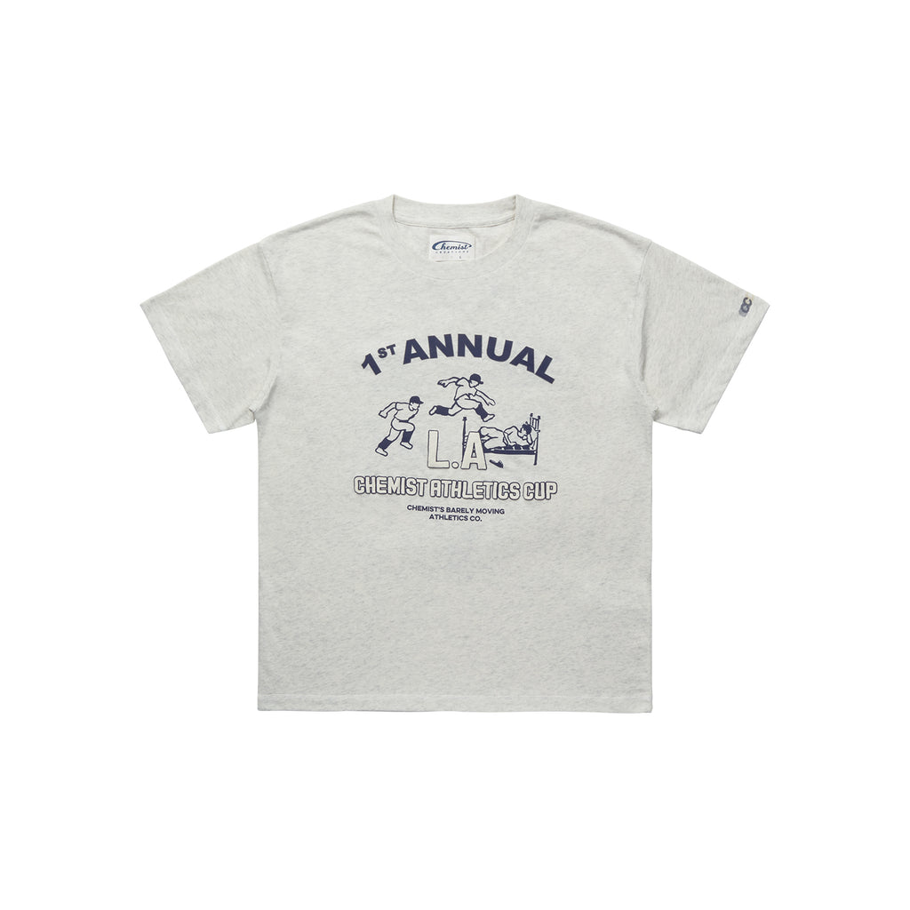 “Chemist's Barely Moving Athletics Club” Tourament T-Shirt
