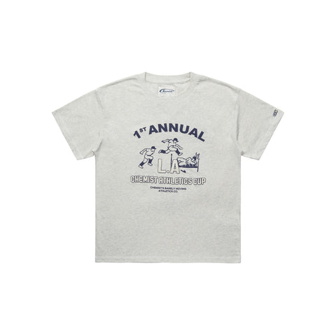 “Chemist's Barely Moving Athletics Club” Tourament T-Shirt
