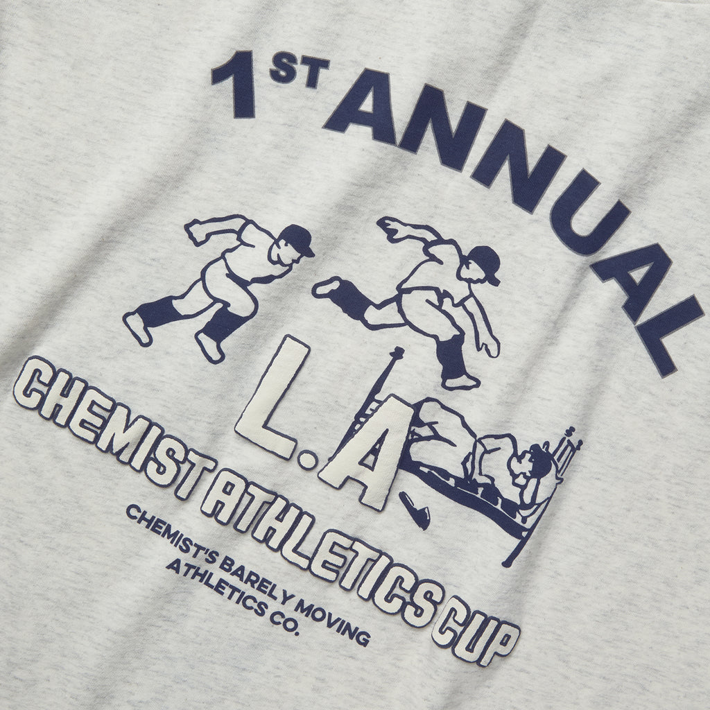 “Chemist's Barely Moving Athletics Club” Tourament T-Shirt