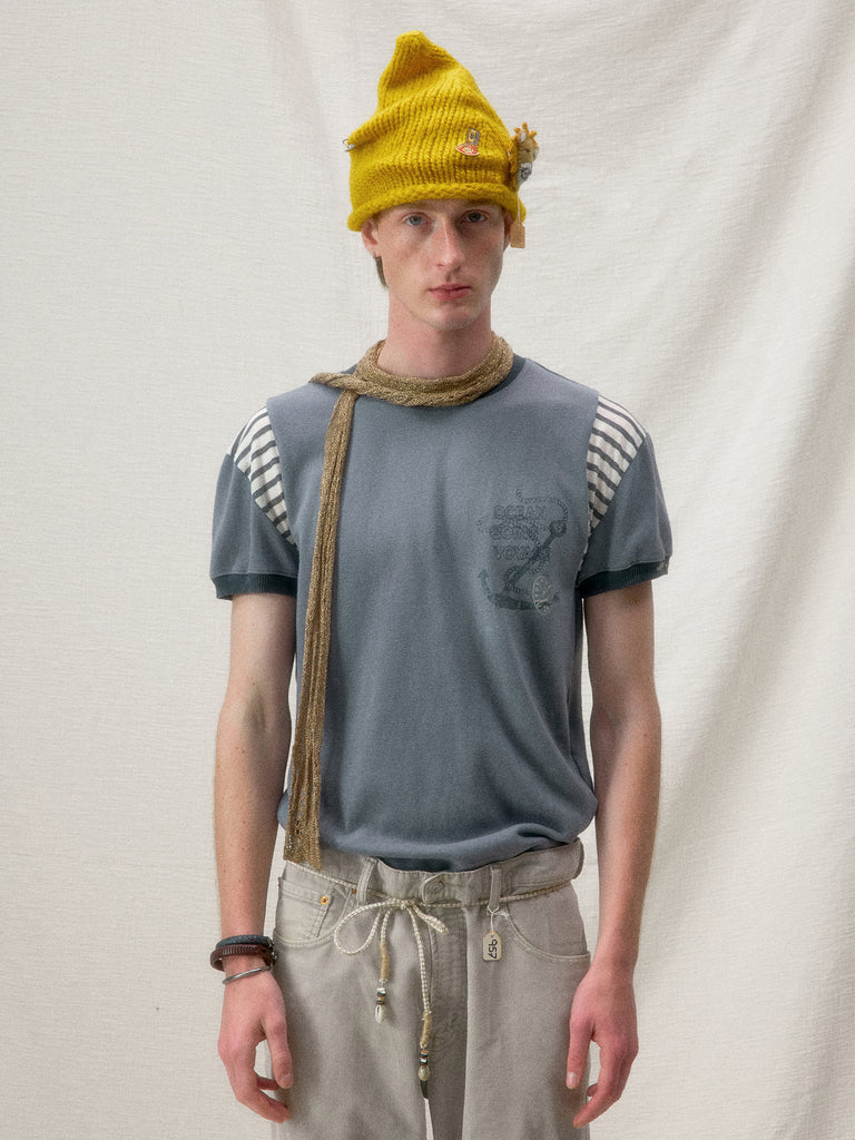 "Arctic Explorer" Bowling T-shirt