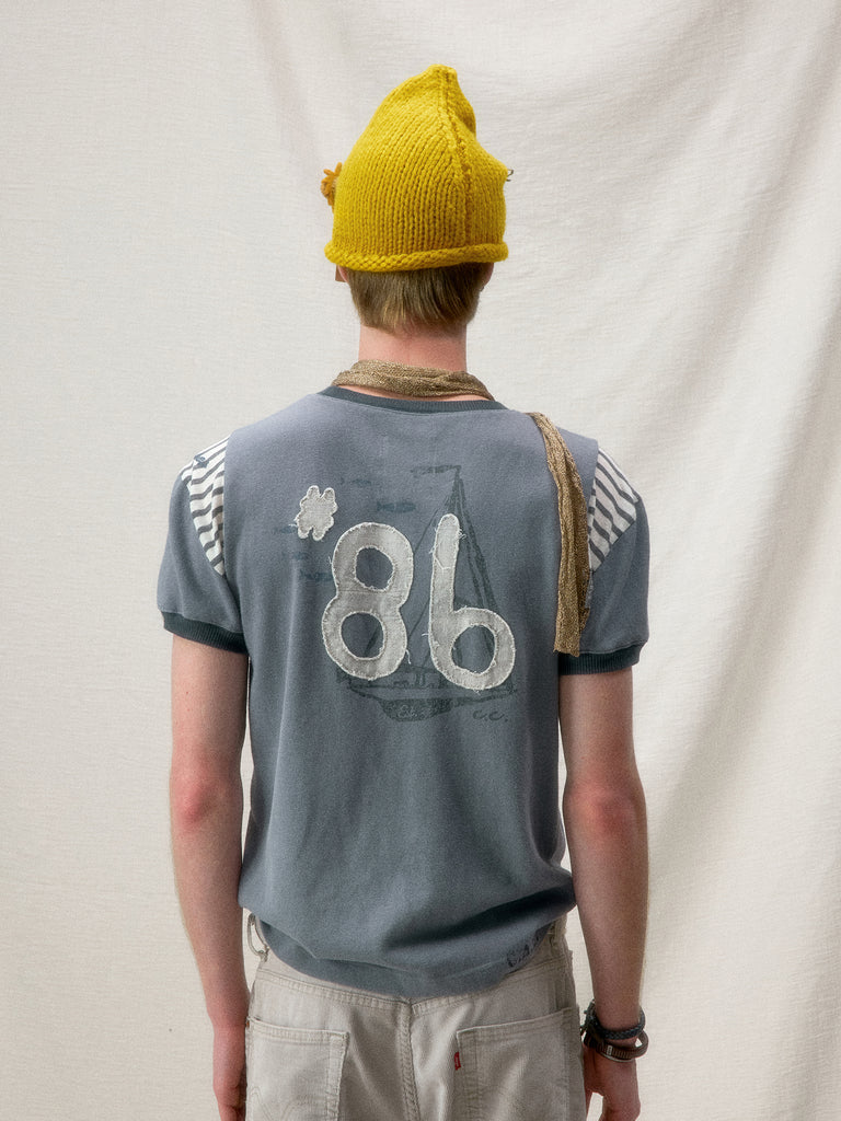 "Arctic Explorer" Bowling T-shirt