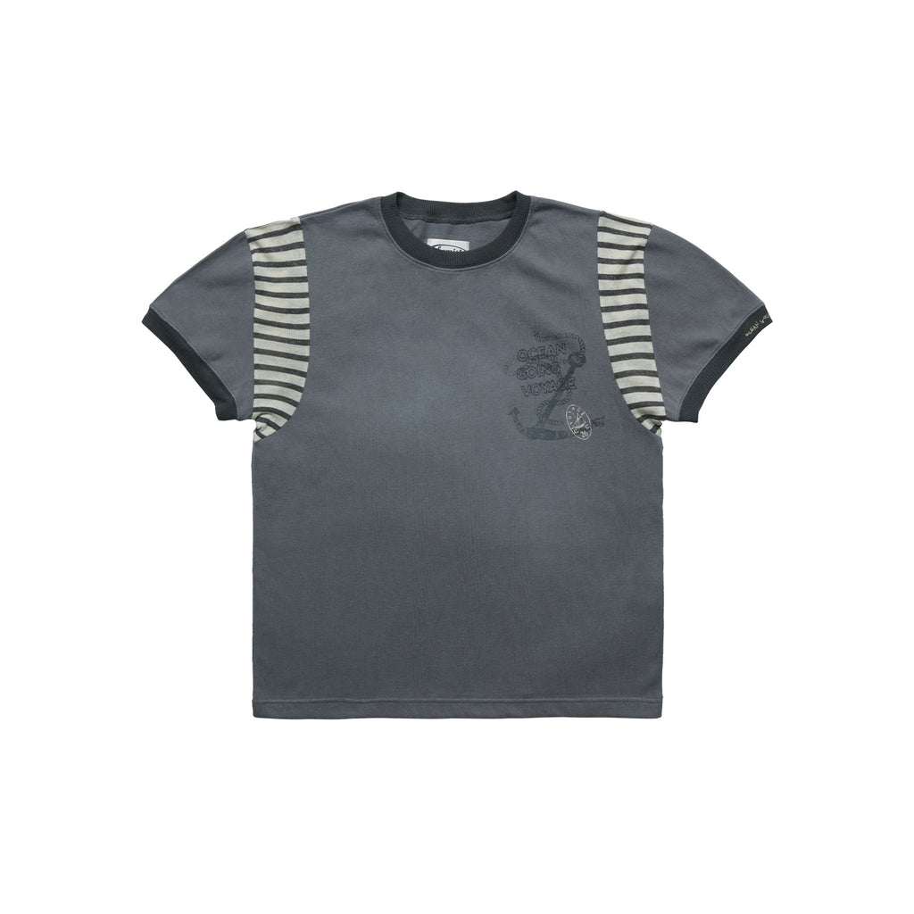 "Arctic Explorer" Bowling T-shirt
