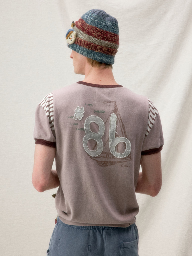 "Arctic Explorer" Bowling T-shirt