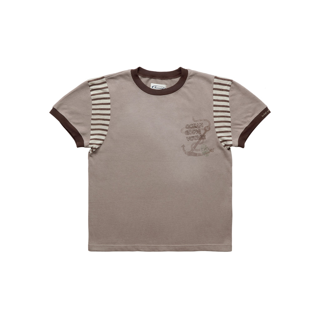 "Arctic Explorer" Bowling T-shirt