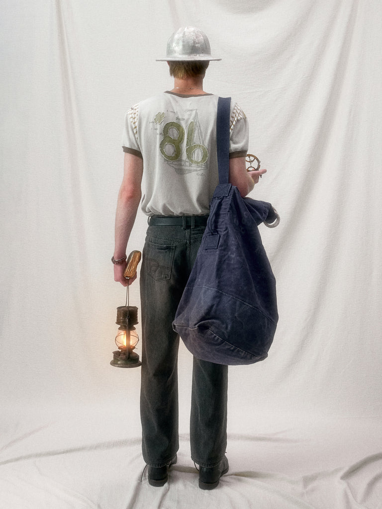 "Arctic Explorer" Bowling T-shirt