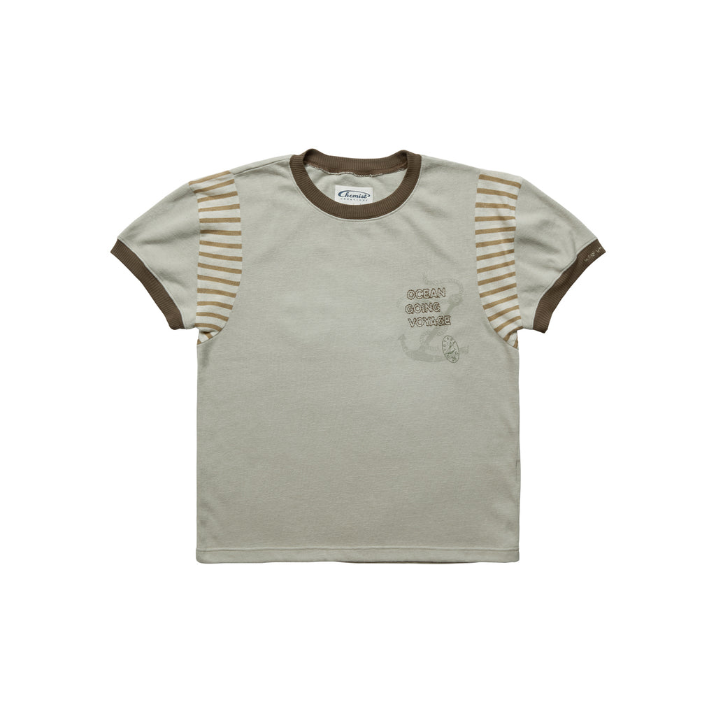 "Arctic Explorer" Bowling T-shirt
