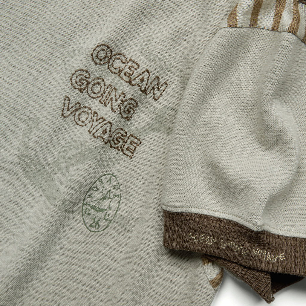 "Arctic Explorer" Bowling T-shirt