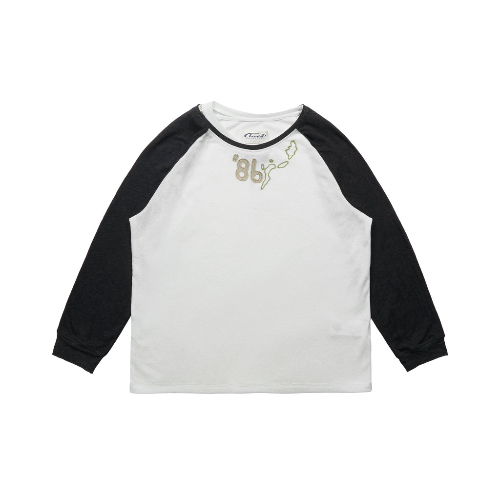 "Arctic Explorer" Old Sailor's Raglan Longsleeves