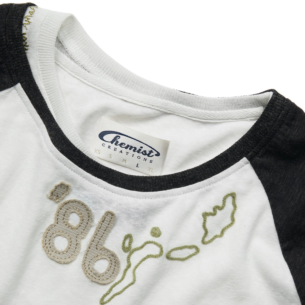 "Arctic Explorer" Old Sailor's Raglan Longsleeves