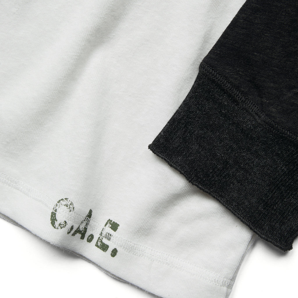 "Arctic Explorer" Old Sailor's Raglan Longsleeves