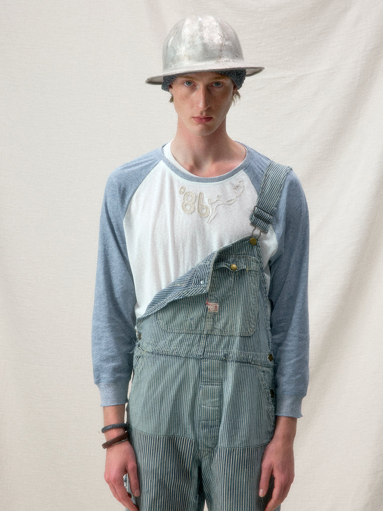 "Arctic Explorer" Old Sailor's Raglan Longsleeves