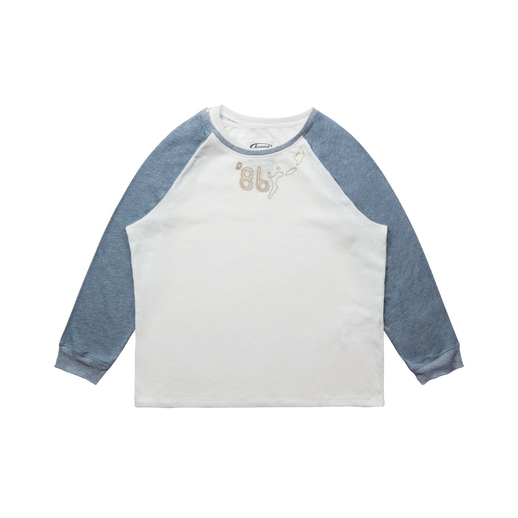 "Arctic Explorer" Old Sailor's Raglan Longsleeves