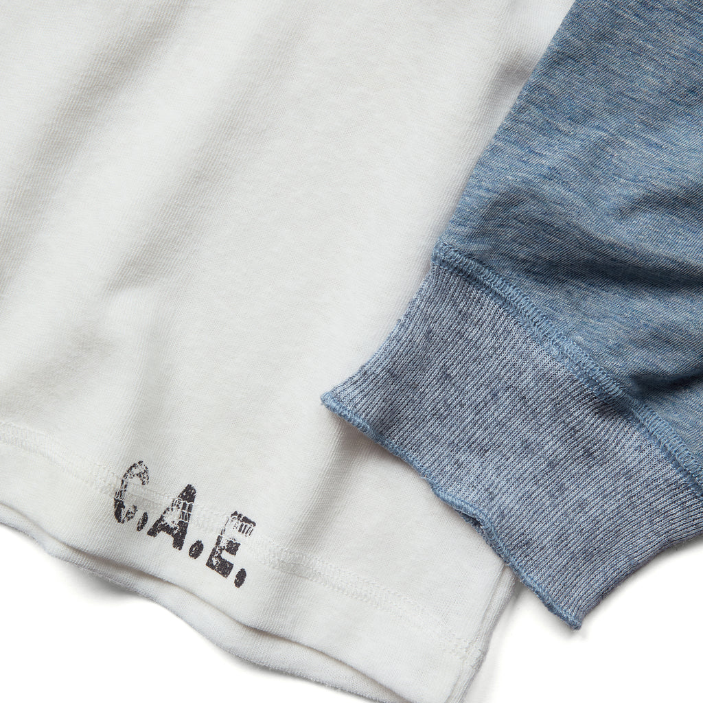 "Arctic Explorer" Old Sailor's Raglan Longsleeves