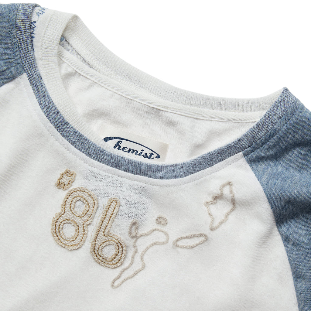 "Arctic Explorer" Old Sailor's Raglan Longsleeves