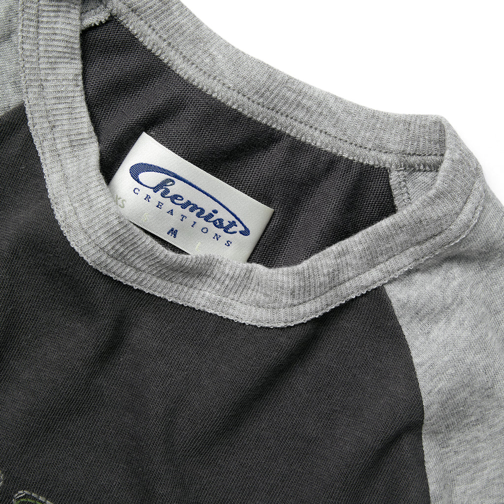 Millennium Kirakira Raglan Logo T-Shirt