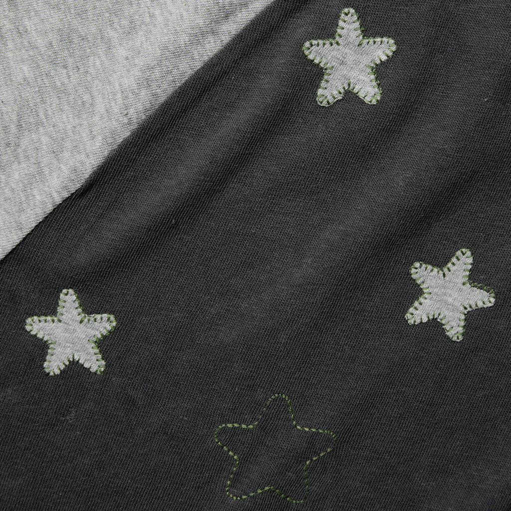 Millennium Kirakira Raglan Logo T-Shirt