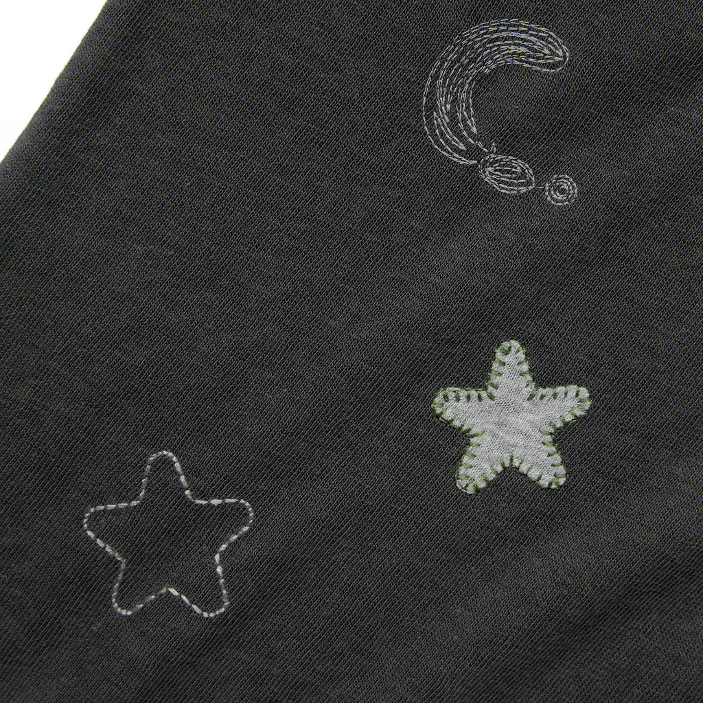 Millennium Kirakira Raglan Logo T-Shirt