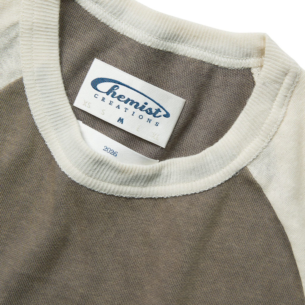 Millennium Kirakira Raglan Logo T-Shirt