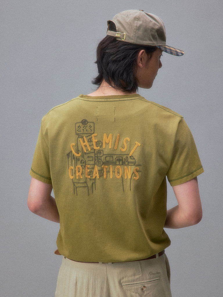 Showa Metropolis Logo T-Shirt